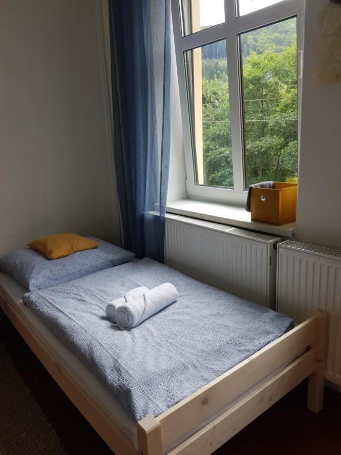 Schupplerova Vila Hostejn Экстерьер фото